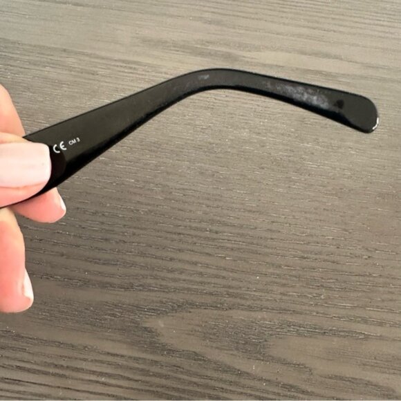 CELINE Tilda Black Sunglasses main image 4